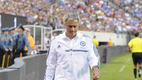 Chelsea, Mourinho: "No hay ningún equipo que llegue a semifinales sin ser bueno"