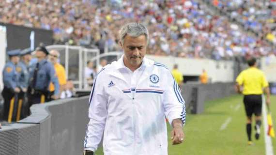 Chelsea, Mourinho y la polémica con la afición: "Quizá he ido demasiado lejos"