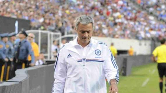 Chelsea, Mourinho: "Comienza la cuenta atrás"
