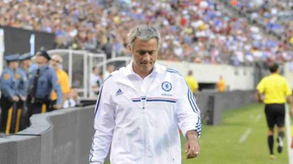Mourinho: "Hicimos un partido espectacular"