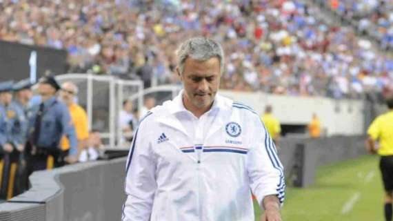 Chelsea, Mourinho: "Lampard puede ser mi sucesor"
