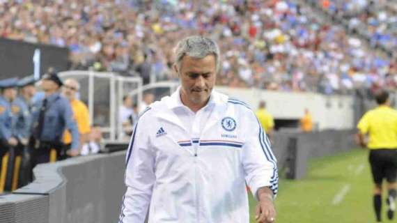 Mourinho: "No pensamos que pudiéramos traer a Fàbregas"