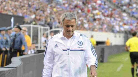 Mourinho: "Estamos en nuestro mejor momento de la temporada"