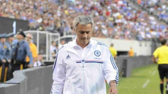 Chelsea, Mourinho: "Todavía no hemos ganado nada"