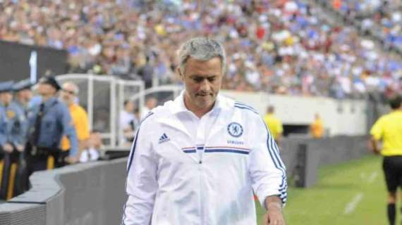 Chelsea, los dirigentes autorizan a Mourinho a utilizar un equipo reserva en Anfield Road