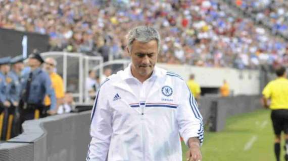 Chelsea, Mourinho: "No necesitamos grandes nombres para reforzar el equipo"