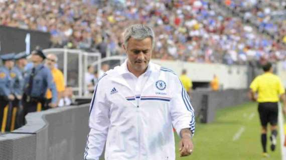 Mourinho quiere que el Chelsea cambie su estilo de juego