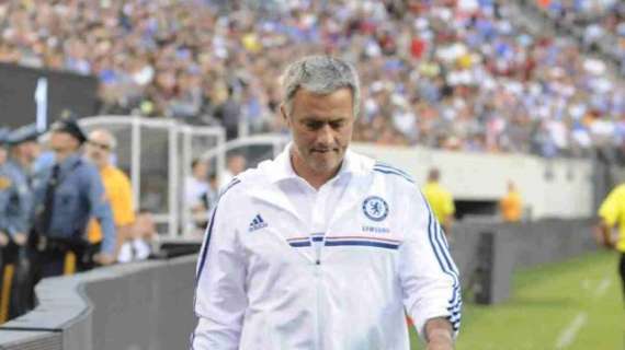 Chelsea, pese a la eliminación en la F.A.Cup, Mourinho descarta reforzar al equipo