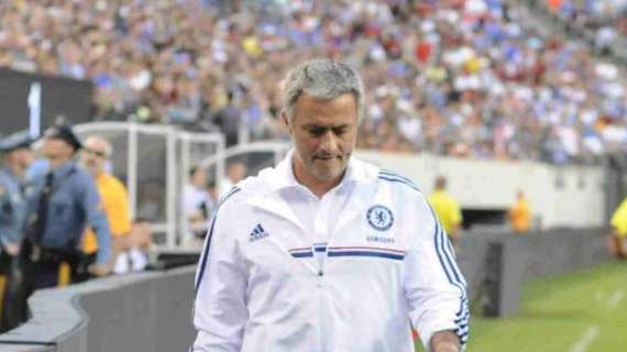 Mourinho: "No es posible la amistad entre entrenadores"