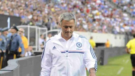 Chelsea, Mourinho sobre el triunfo en Stoke: "Vale más de tres puntos"