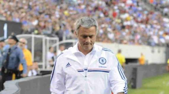 Mourinho: "Talisca podría estar jugando en Inglaterra"