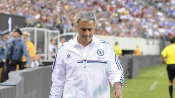 Chelsea, Mourinho: "No fue un partido especial"