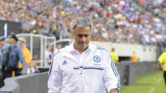 Chelsea, Mourinho: "No creo que podamos ganar todos los títulos"