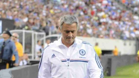 Chelsea, Mourinho: "No vendrá nadie en enero"