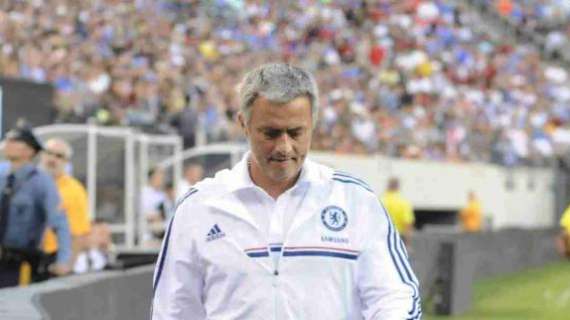 Chelsea, Mourinho: "Por supuesto que perderemos partidos"