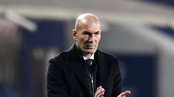 Zidane: "Ha sido una victoria muy trabajada"