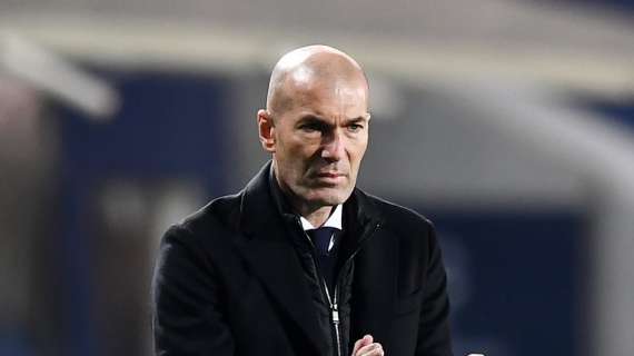Zidane: "Nadie entiende que Benzema no esté en su selección"