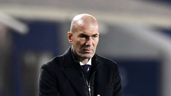 Zidane y los rumores sobre CR7: "Se dicen muchas cosas, pero es jugador de la Juve"