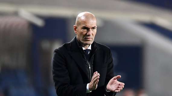 Zidane: "Ni antes estábamos tan mal ni ahora somos los mejores"