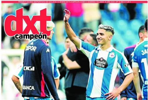 DxT Campeón: "YereMás"