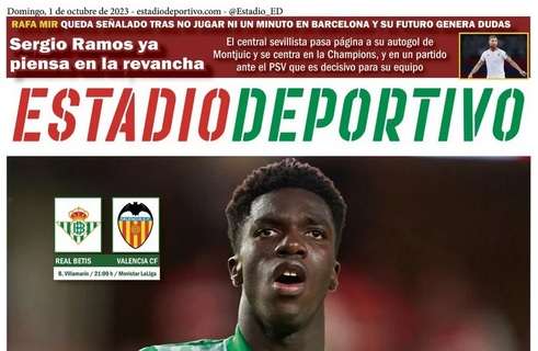 Estadio Deportivo: "El futuro se hace presente"