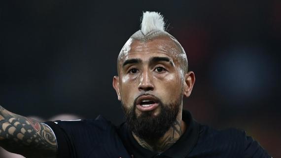 Colo Colo, Arturo Vidal se expone a una grave sanción
