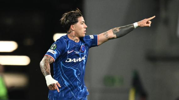Chelsea, Fernández: "En el segundo tiempo ajustamos alguna tuerca y fuimos superiores"
