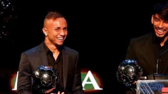 Everton, interesaría Everton Soares