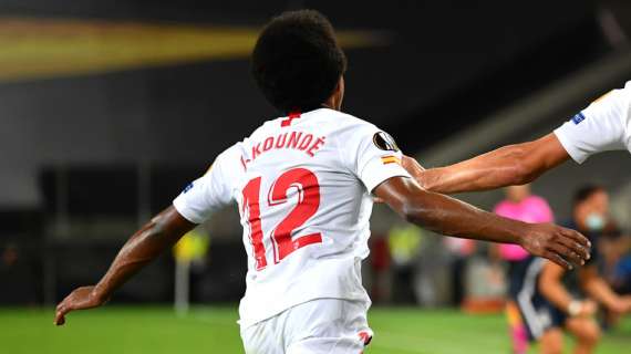 Daily Mail, el Manchester United sigue interesado en Koundé