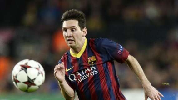 Messi supera a Zarra y piensa ya en nuevos retos