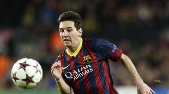 Barça, Mundo Deportivo: "Messi, a por ellos"