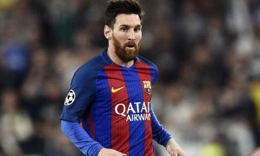 Argentina, levantada la sanción a Messi