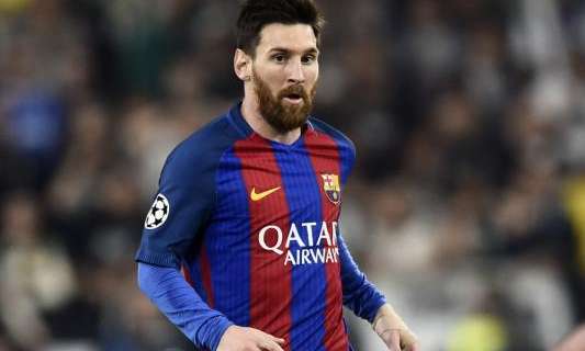 Barcelona, Sport: "Territorio Messi"