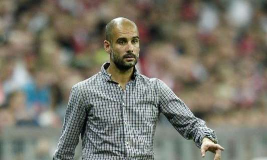 Bayern, Guardiola: "Si no viene un defensor, no pasa nada"
