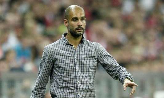 Bayern, Guardiola satisfecho por la renovación de Pizarro