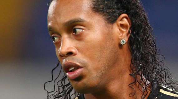 Ronaldinho, positivo por coronavirus
