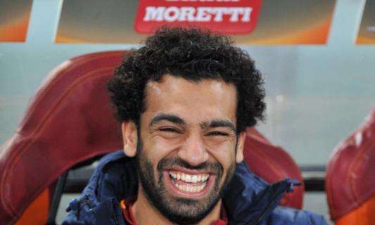 Roma, confirmadas las cifras del traspaso de Salah