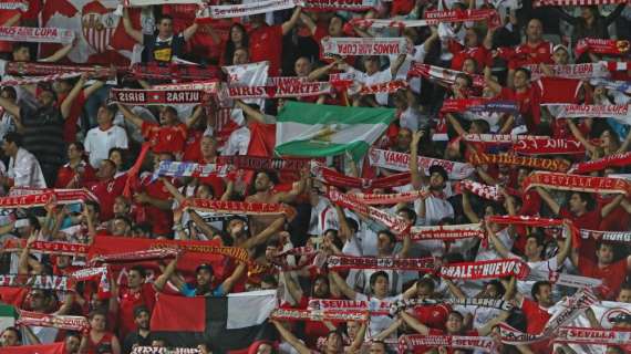 Sevilla FC, convocatoria para Getafe