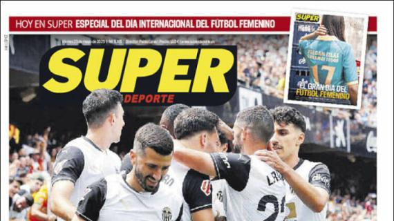 Superdeporte: "Crecer es un debe"