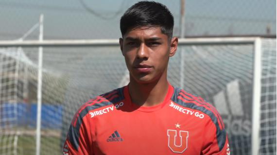 Midtjylland, Darío Osorio podría ser baja cerca de un mes