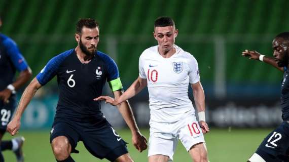 Final: Olympique Lyon - Juventus 1-0