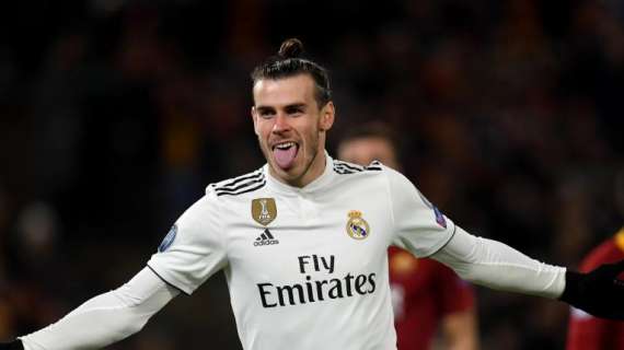 Marca: "Bale quiere despedirse del Bernabéu"