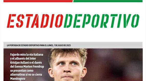 Estadio Deportivo: "El Betis apunta alto"
