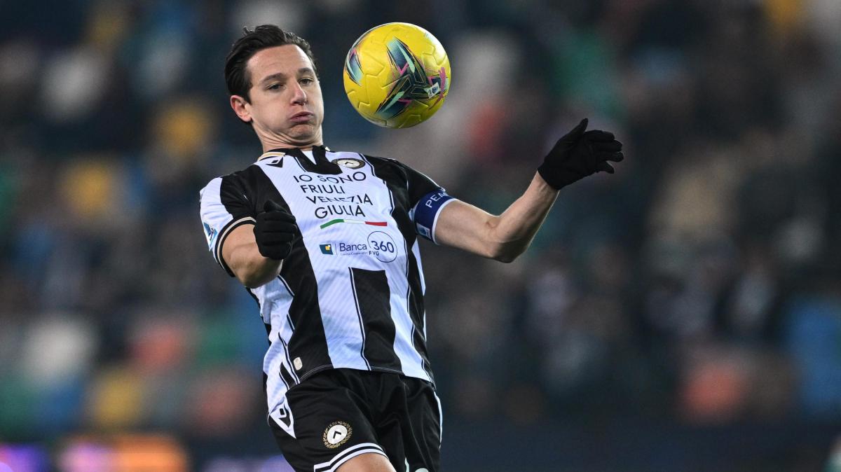 RC Lens: su entrenador se rinde a Thauvin: "De altísimo nivel. Con él hemos salido ganando por todos lados"