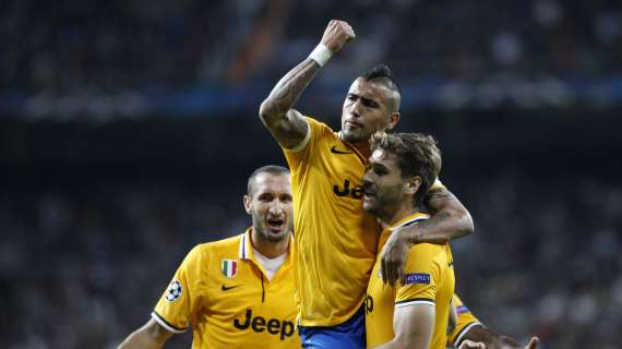 Allegri asegura que Vidal se queda en la Juventus