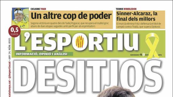 L'Esportiu: "Deseos"
