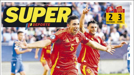 Superdeporte: "Que no se escapen"