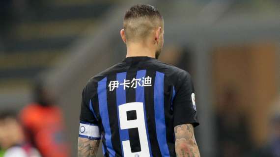 Inter, Icardi exige el brazalete de capitán para volver al equipo