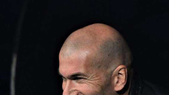 Real Madrid, Zidane: "No veo tristes a Bale y Benzema, están entrenando bien"