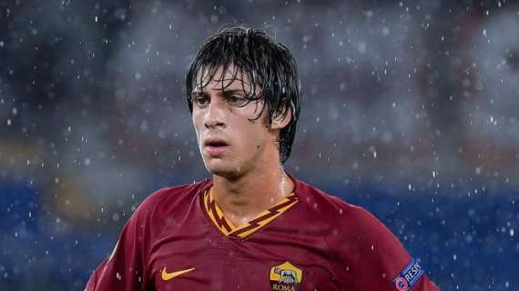 TMW - Antonucci: "Se hace extraño ver a Florenzi con una camiseta diferente a la de la Roma"